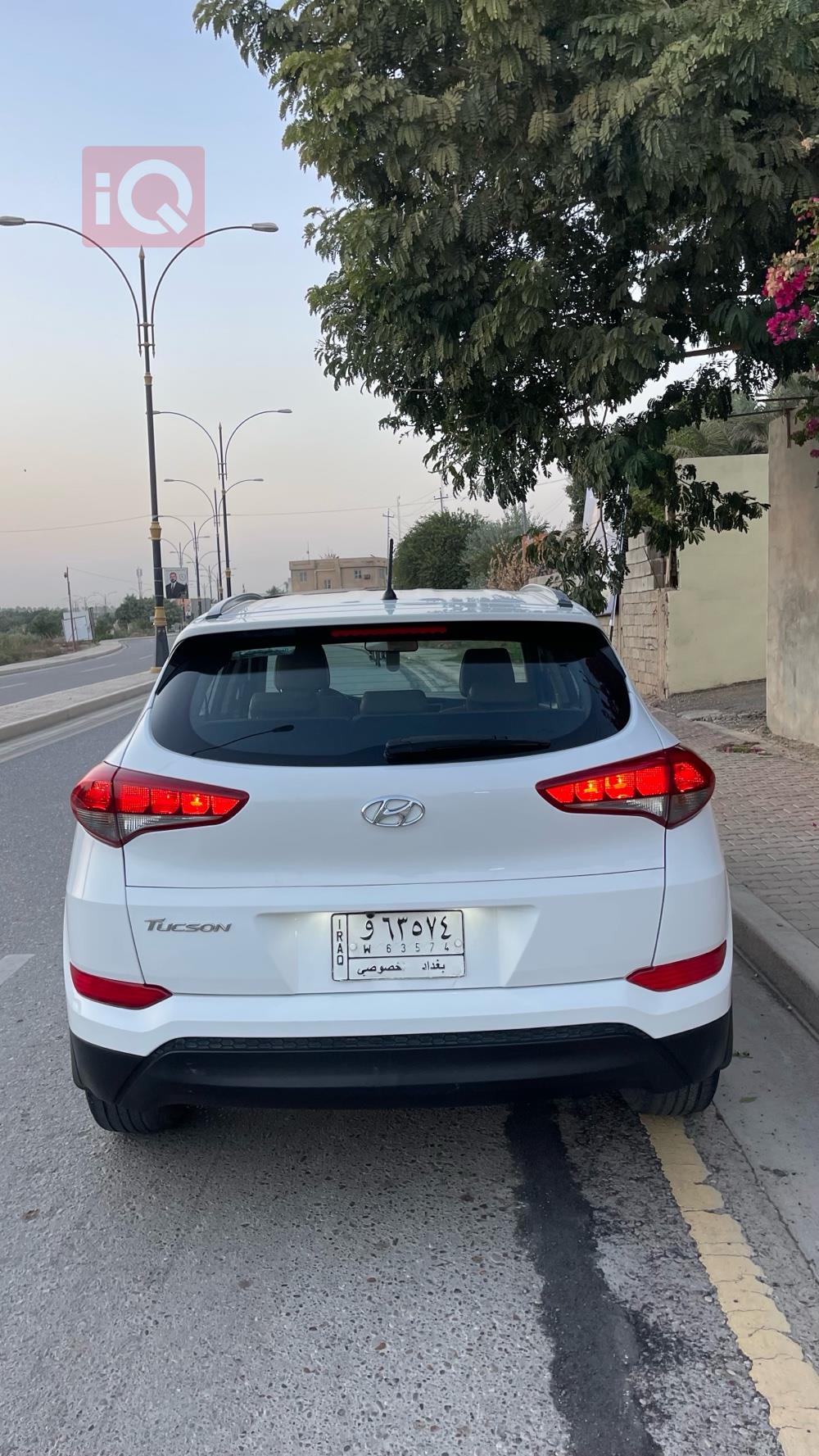 هیوندای تۆکسۆن